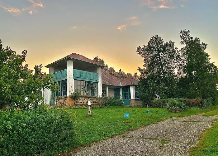 Bardio Birtokhaz - Koerpanorama