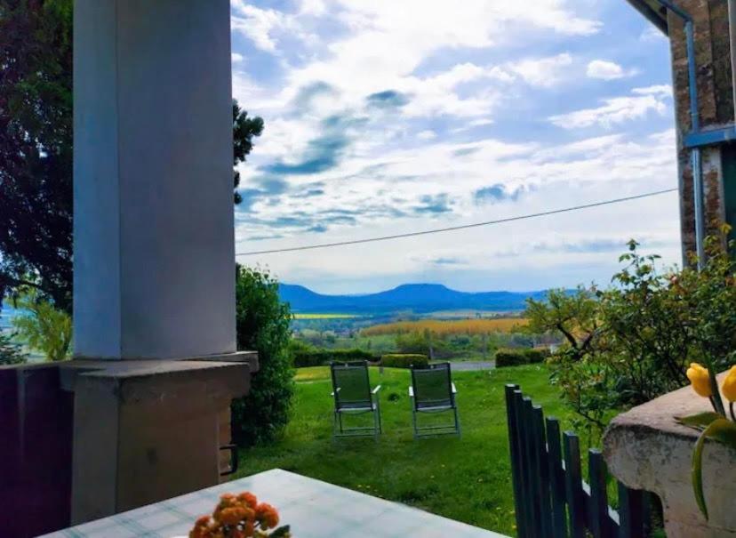 Bardio Birtokhaz - Koerpanorama Apartment Lesenceistvand