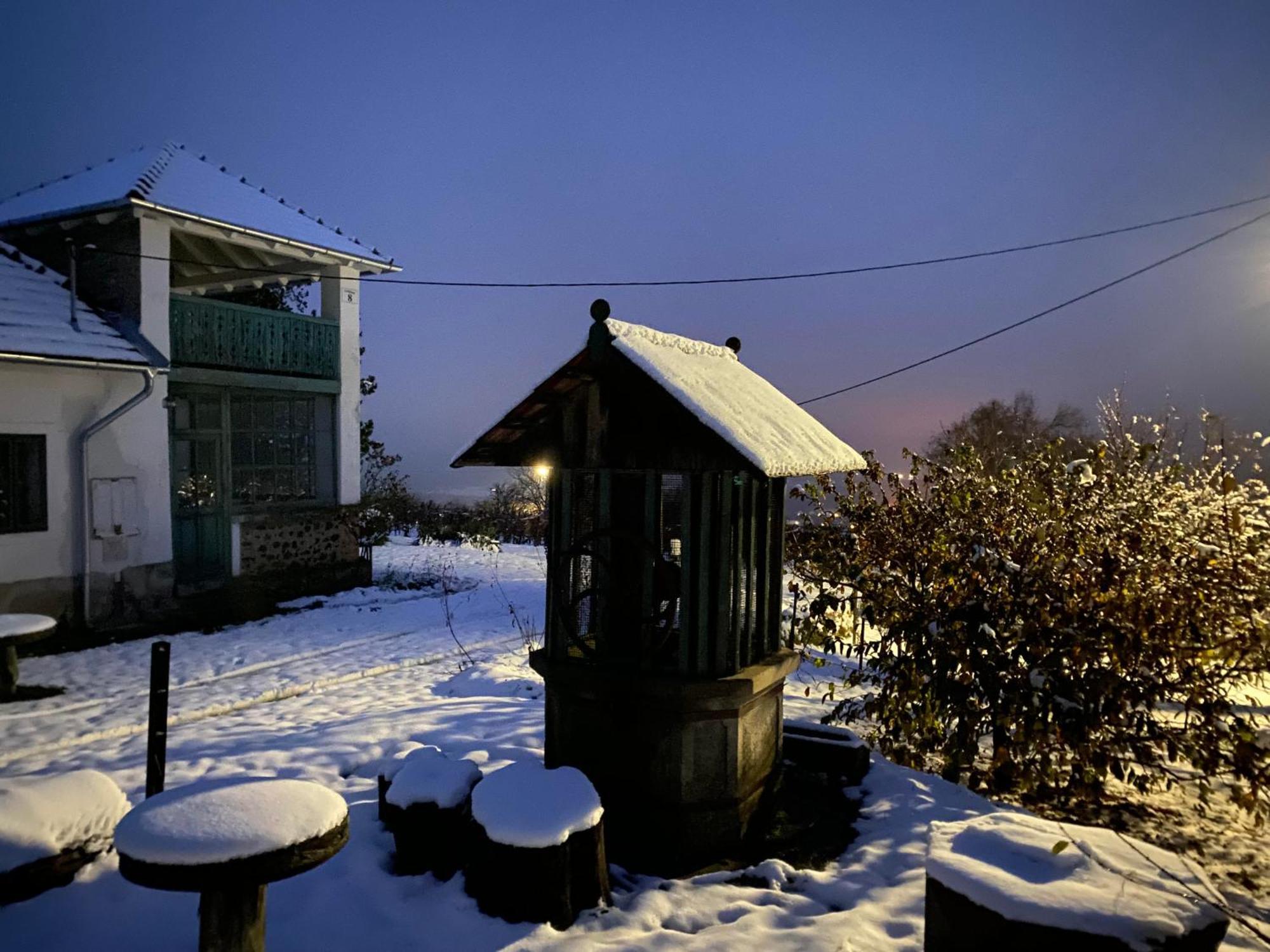 Bardio Birtokhaz - Koerpanorama Lesenceistvand